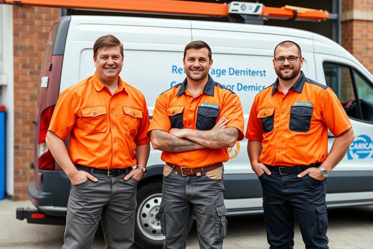 Garage Door Candia Team - Family-owned garage door experts